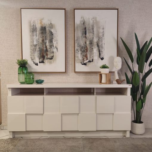 BUFFET 176CM C/2 CAJONES
