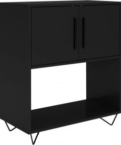 Alternative view of CA0101 CONSOLA -REPISA EASY NEGRO *OF*