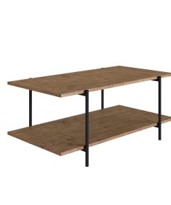 CA0105 MESA DE APOYO LATERAL VERMONT NEGRO 27870 - Imagen 3