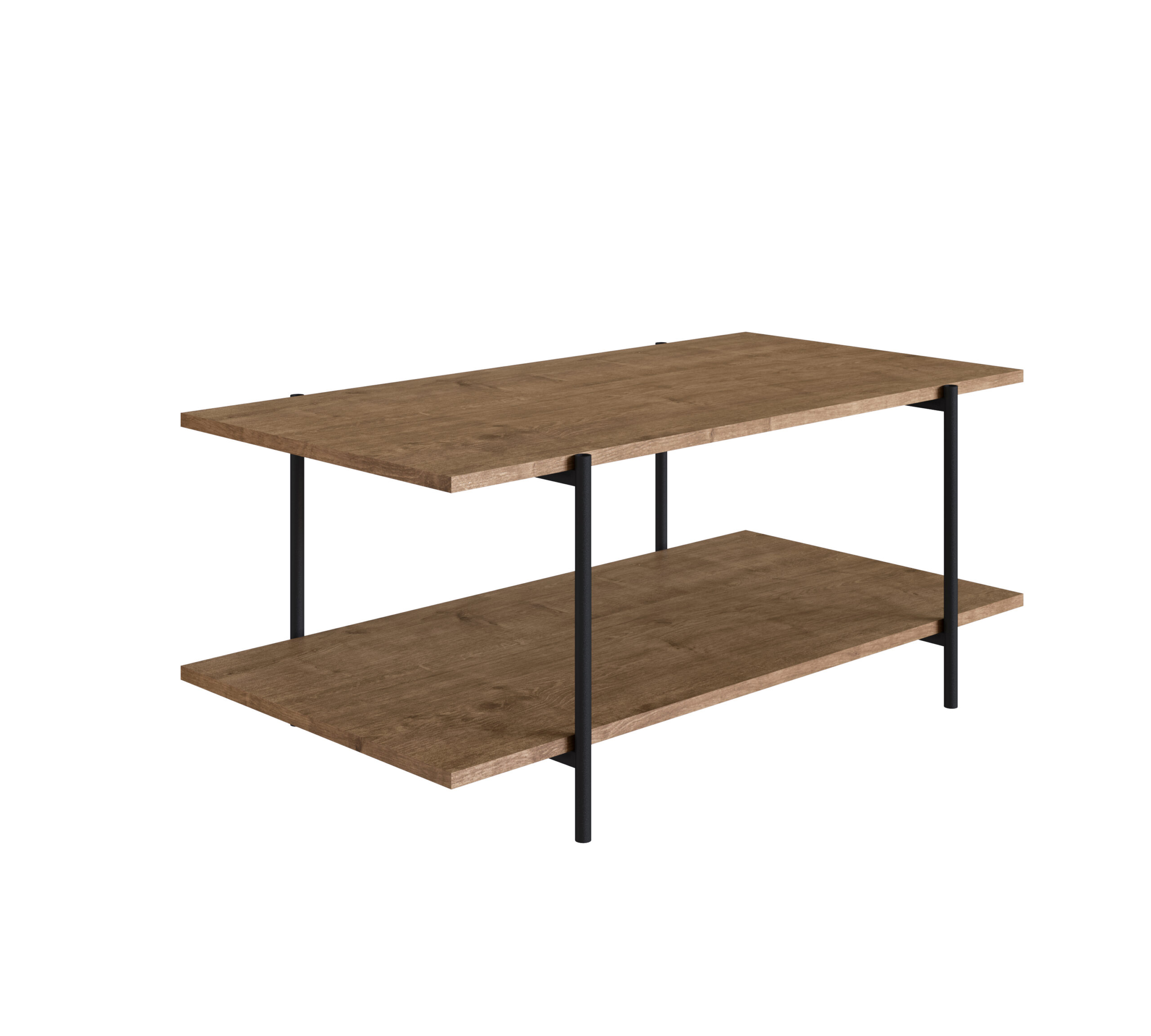 CA0105 MESA DE APOYO LATERAL VERMONT NEGRO 27870 - Imagen 3