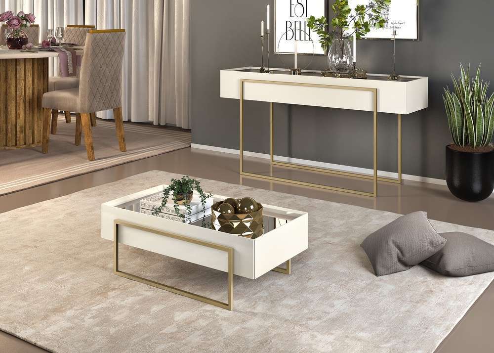 APARADOR  PILAR BLANCO HUESO - Imagen 2