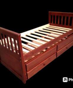 CAMA CAPITAN TWIN 17.1/100