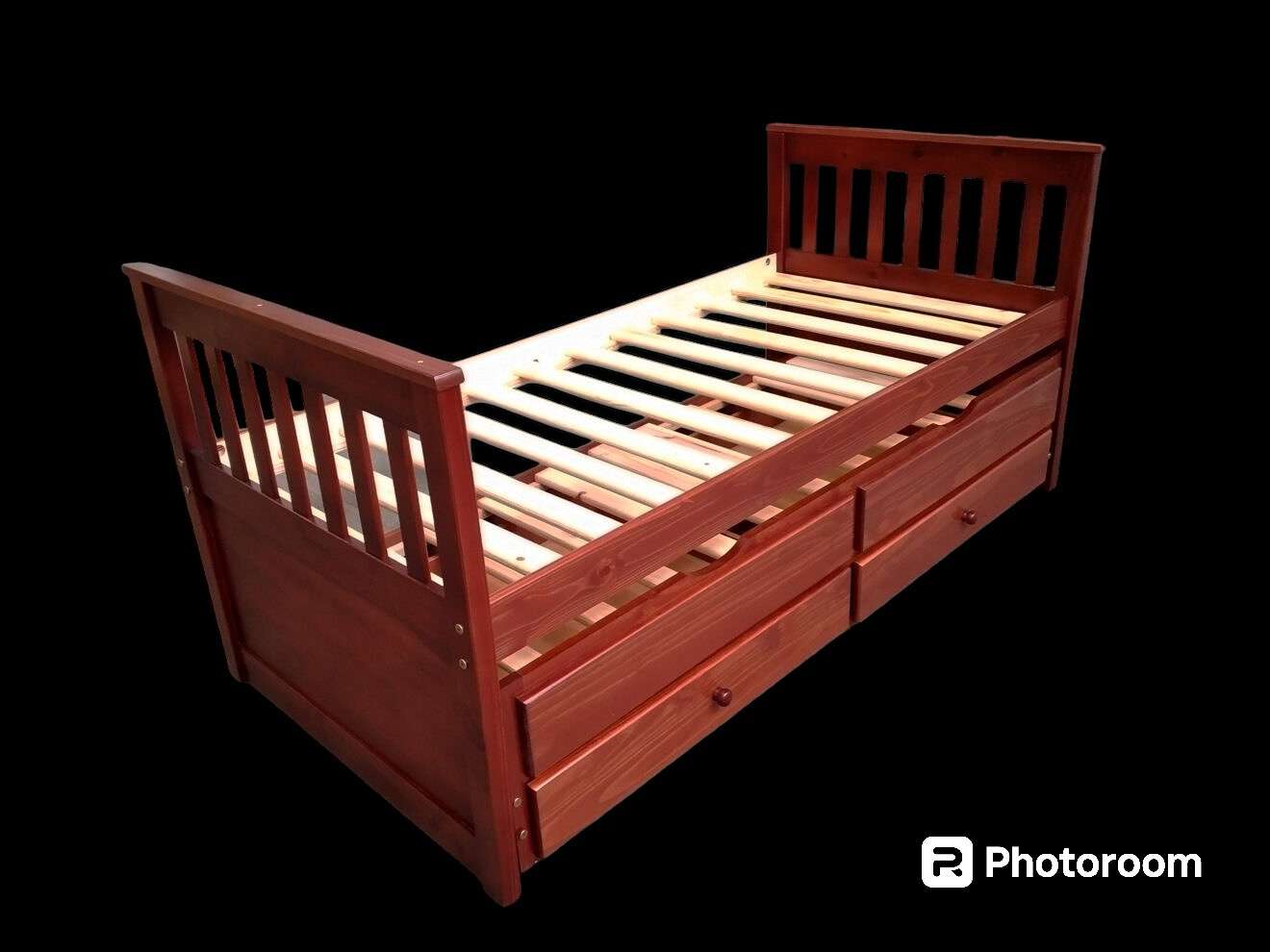 CAMA CAPITAN TWIN 17.1/100