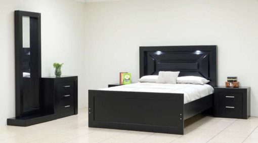 JUEGO DE HABITACION QUEEN VENECIA