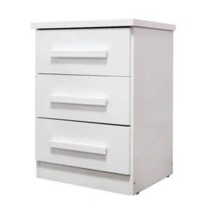 MESA DE NOCHE BAIAO BLANCO