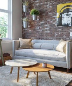 CONJUNTO DE MESA CLASSIC REDONDA