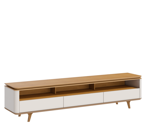RACK ARC 3G 2.2 OFF WHITE/NATURE - Imagen 2