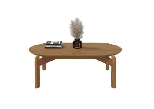 MESA DE CENTRO LIZZ OBLONGA CEDAR