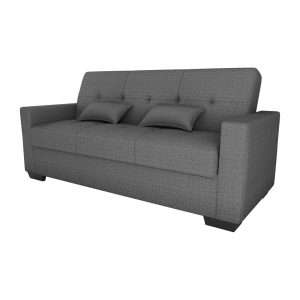 SOFA CAMA MATRIX LAVINIA E-484 GRIS