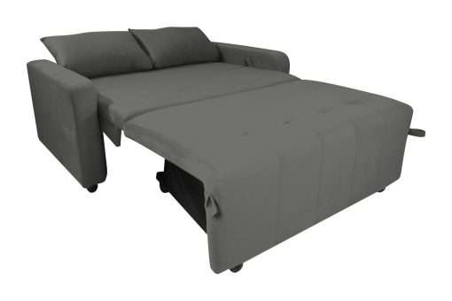 SOFA CAMA VELUDO AMORA NEW B-250 - Imagen 6