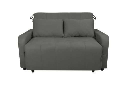 SOFA CAMA VELUDO AMORA NEW B-250 - Imagen 5