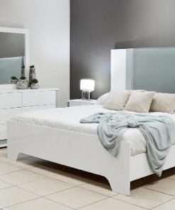 JUEGO DE DORMITORIO CHIPRE KING