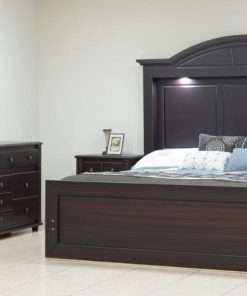 JUEGO DE HABITACION PALADIUM KING