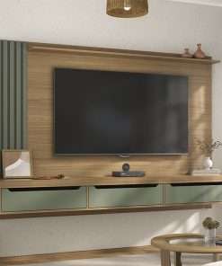 PANEL PRESENCE ROBLE / MENTA