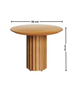 Alternative view of MESA DE CENTRO / LATERAL LIVING NATURE