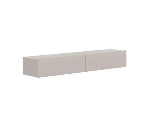 NICHO HOME RIPADO LOFT 1.8 OFF WHITE