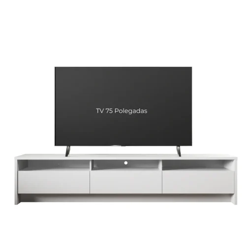 RACK ASPEN 1.8 BRANCO FOSCO - Imagen 3