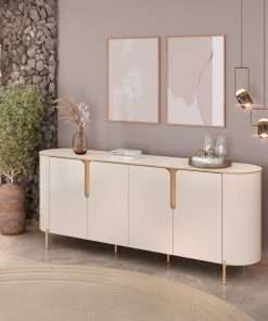 BUFETERA CLEO OFF WHITE
