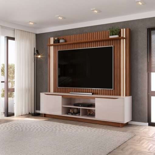 HOME ENZO  COM PES FREIJOO/ OFF WHITE