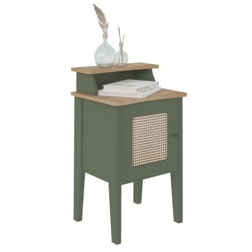 MESA DE APOYO CHARLOTTE MENTA/ROBLE