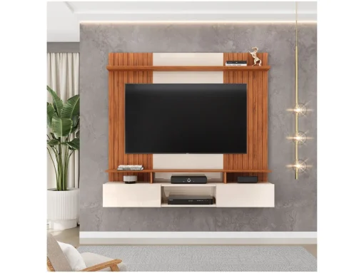PANEL BEN OFF WHITE/ FREIJO