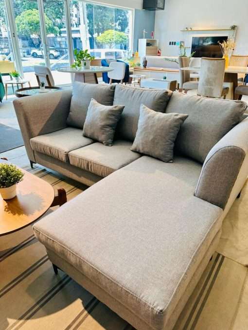 MUEBLE VICTORIA L -REVERSIBLE- GRIS CLARO