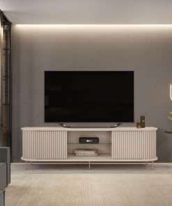 BANCADA ATLAS OFF WHITE