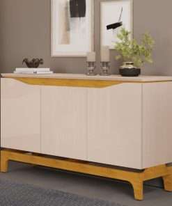 BUFFET NICE CEDRO/OFF WHITE