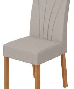 SILLA APOGEU AMENDOA CLEAN