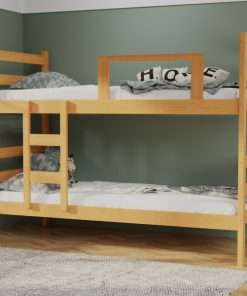 CAMAROTE RUSTICO MIEL