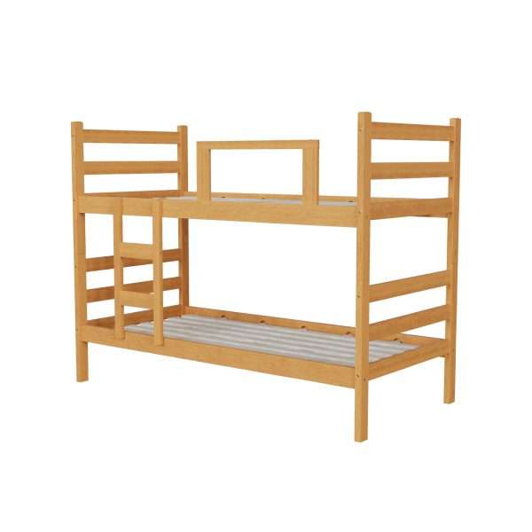 CAMAROTE RUSTICO MIEL - Imagen 2