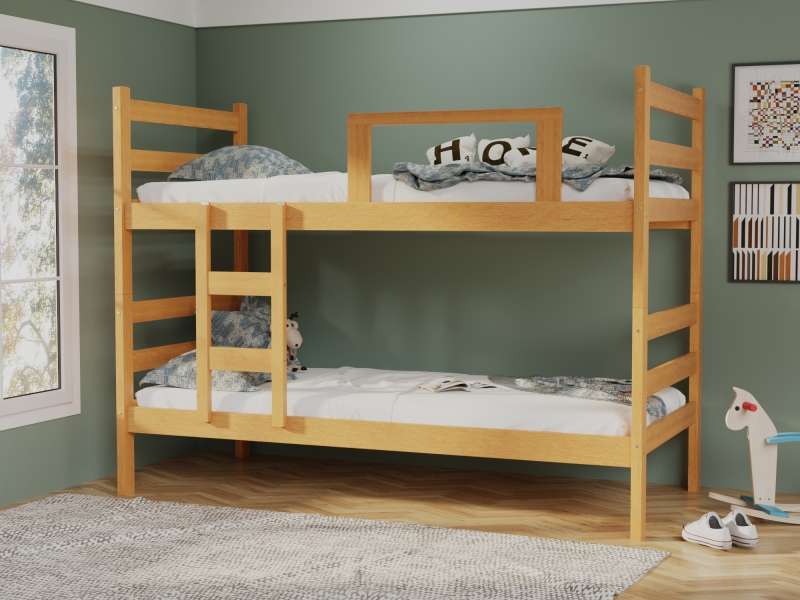 CAMAROTE RUSTICO MIEL