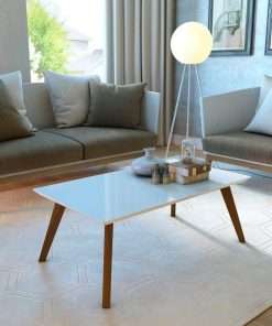 MESA CLASSIC CENTRO OFF WHITE