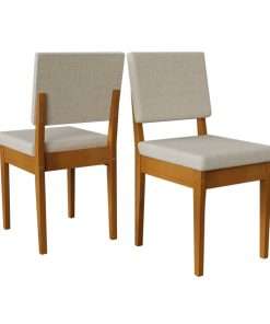 SILLA MIAMI CARAMELO A40