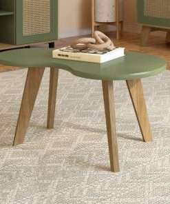 MESA DE CENTRO ORGANICA MENTA