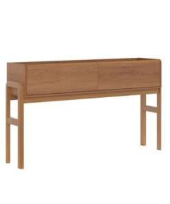 Alternative view of APARADOR ELEGANCE 2 PUERTAS JEQUITIBA