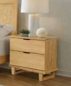 MESA DE NOCHE SUNSHINE NATURAL PINE