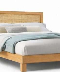 CAMA QUEEN SUNSHINE NATURAL PINE