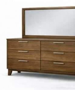 GAVETERO CON ESPEJO CONTEMPO