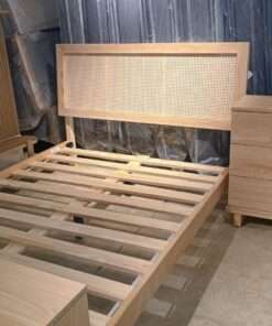 CAMA KING SUNSHINE NATURAL PINE