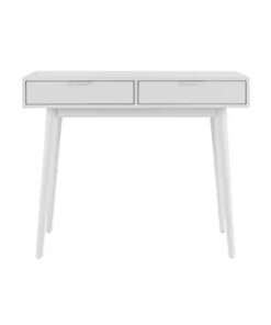 ESCRITORIO STYLEWELL AMERLIN SHADOW GRAY WOOD - Imagen 4