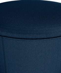 OTTOMAN-PUFF COPENHAGE E-433 AZUL - Imagen 4