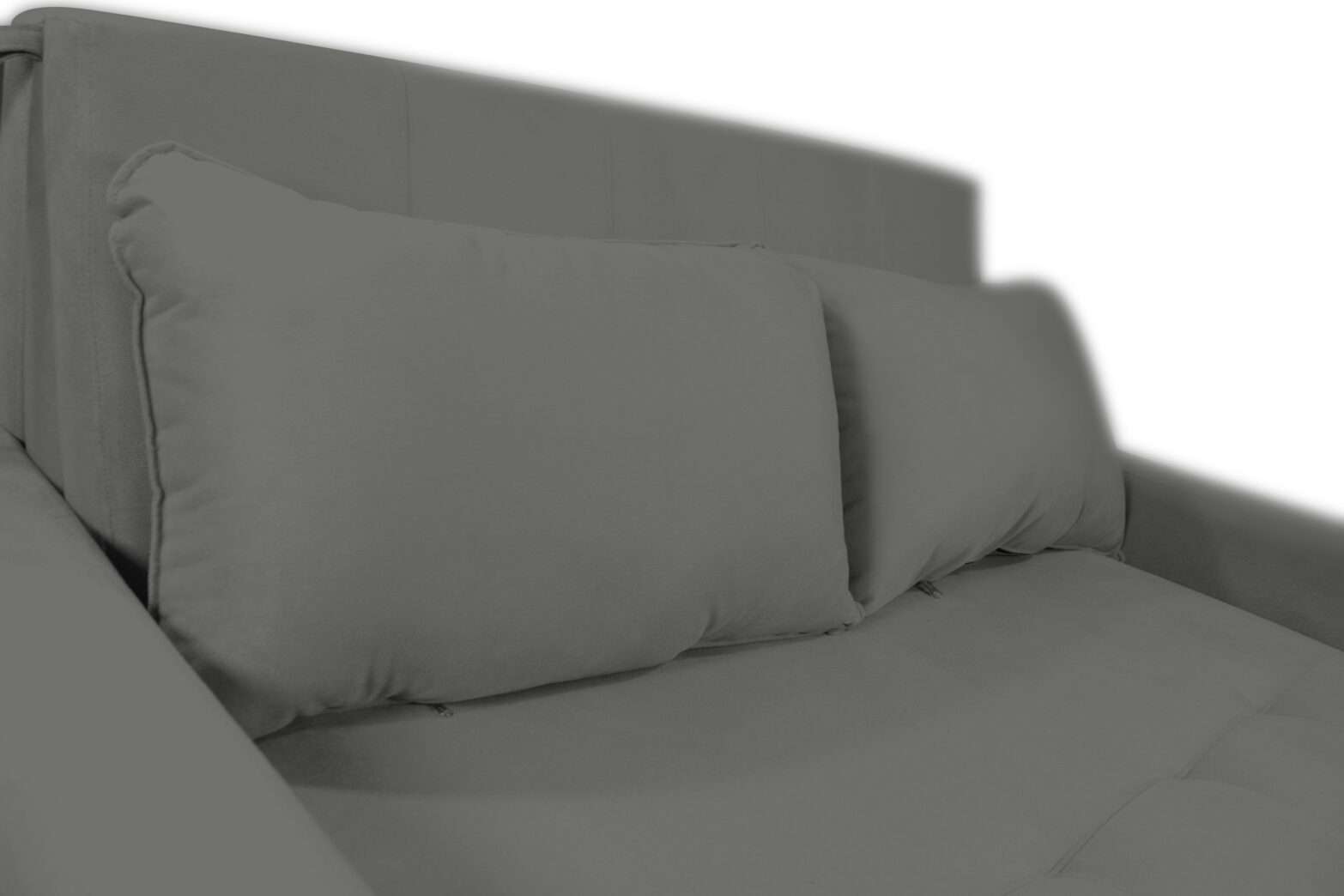 SOFA CAMA VELUDO AMORA NEW B-250 - Imagen 5