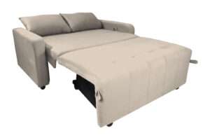 SOFA CAMA VELUDO AMORA NEW 251