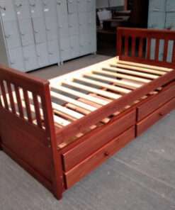 CAMA CAPITAN TWIN 17.1/100