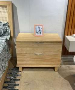 MESAS DE NOCHE SUNSHINE  60- NATURAL PINE