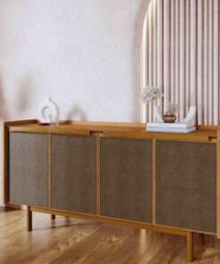 CREDENZA BUFFET DUNE 1.8 NATURE