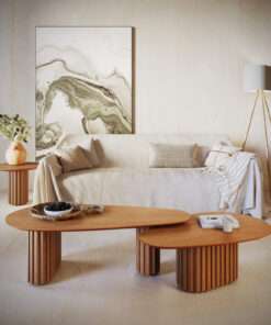 MESA DE CENTRO LIVING G NATURE - Imagen 4