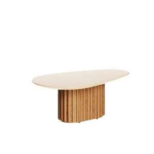 MESA DE CENTRO LIVING P OFF WHITE