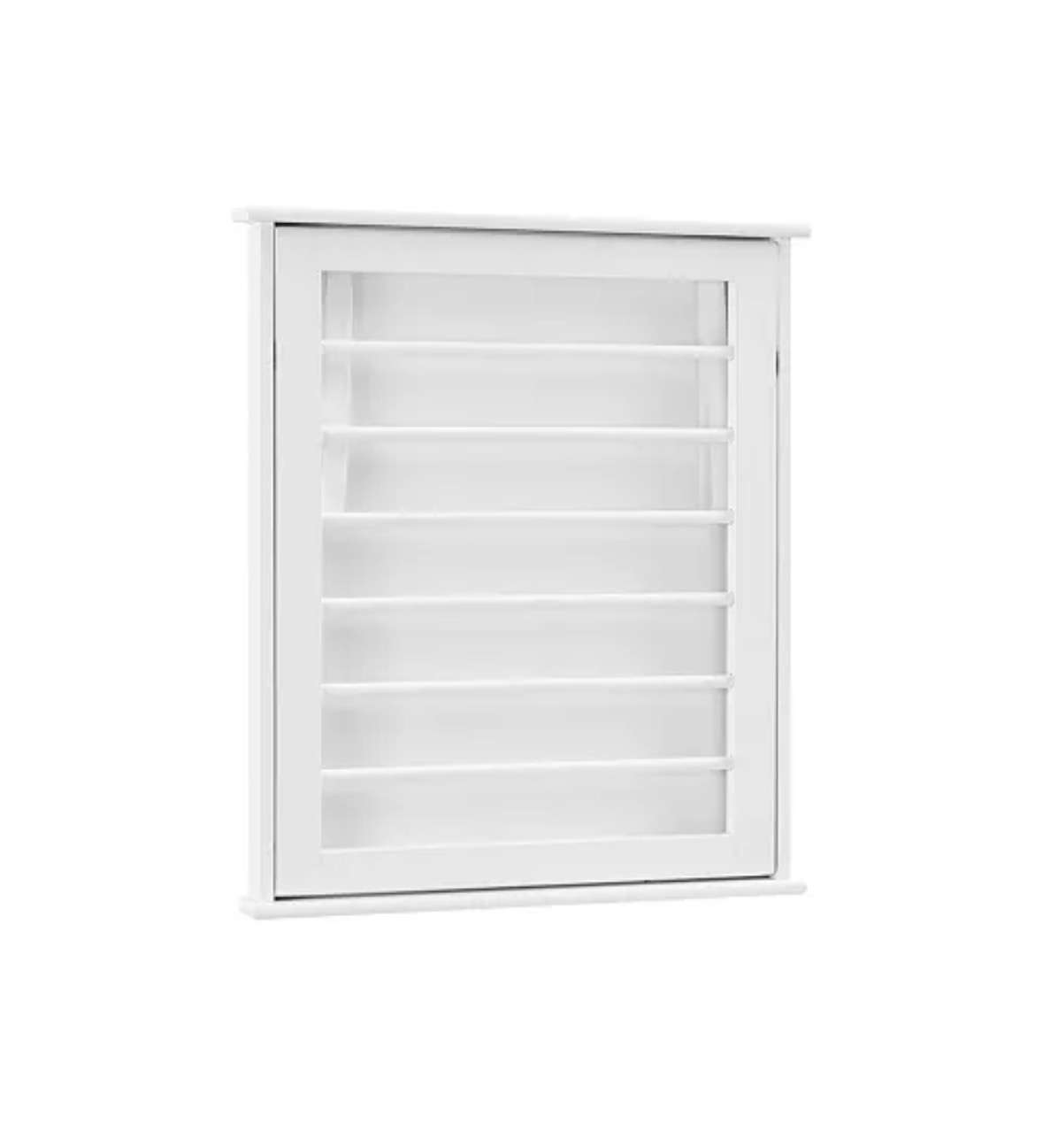 ESTANTE STYKE WELL 27IN. WHAITE WOOD COLLAPSIBLE LAUNDRY WALL RACK - Imagen 6